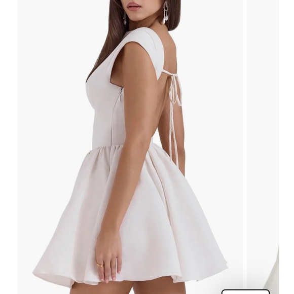 House of CB Dresses & Skirts - House of CB Enchant Open Back Fit & Flare Minidress xs NWT and box 
CAD $414.79